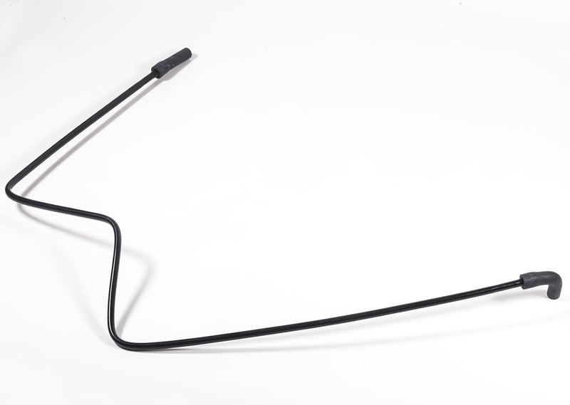 LYNSHINE 12487672 Front Windshield washer line for GMC Sierra 1500 2500 3500 Yukon Xl Chevy Avalanche Suburban Tahoe Silverado Hose 1999 2000 2002 2003 2004-2007 924-251 2.4 3.5 3.6 4.3 4.8 5.3 6.0 6.6 8.1 - Image 5